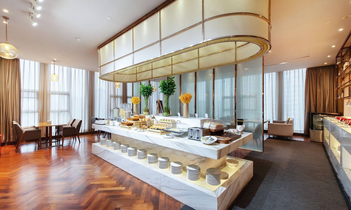 Hefei New Culture District Hotel | UrCove Hefei Eco-Tech Development Area