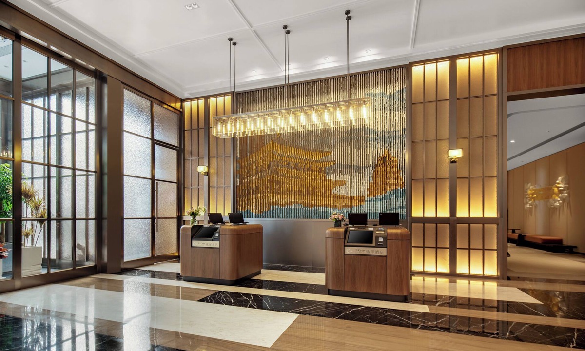 Mutazhai Hotel | UrCove Xi'an Hi-Tech CROSS Wanxianghui