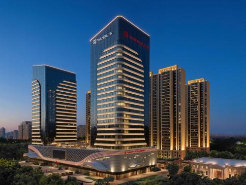 Urumqi Hotel | Urumqi Wanda Realm Hotel