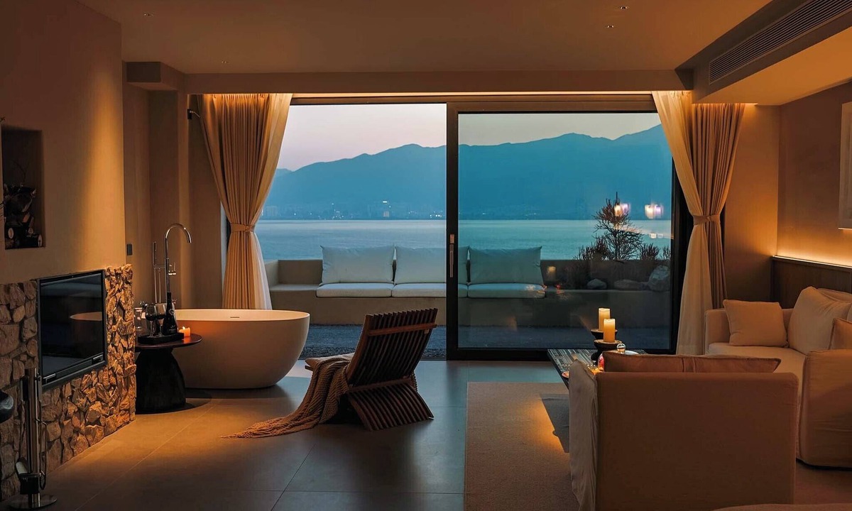Dali Hotel | Utopia Yueji Art Seaview Designer Meisu