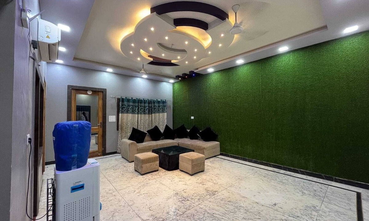 Vrindavan House | Vaishnavi Dham By GRB