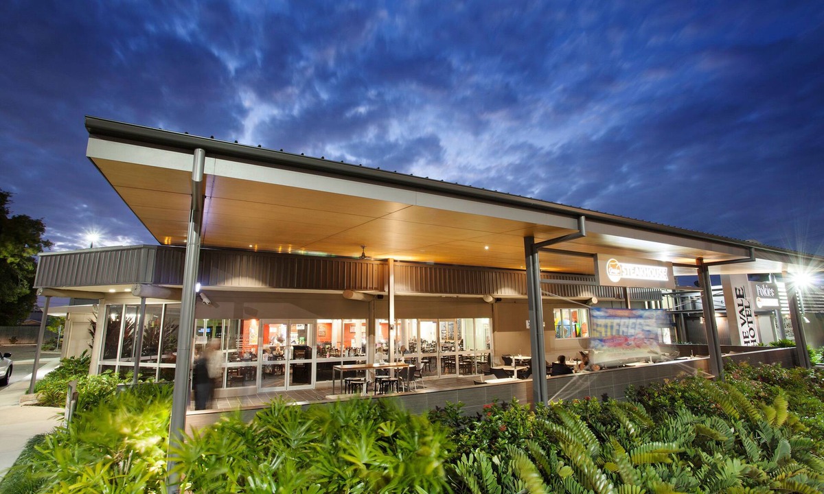 Aitkenvale Hotel | Vale Hotel