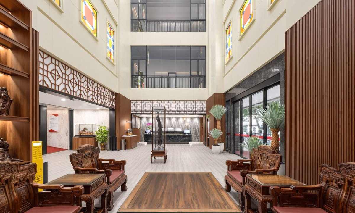 Guangzhou Hotel | Value Comfort Hotel Guangzhou