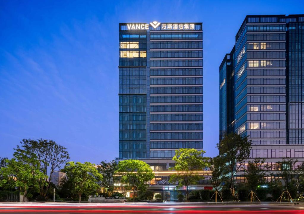Binjiang Hotel | Vance Hotel - Riverside
