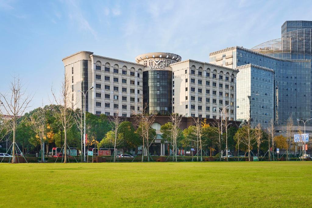 Jiaojiang Hotel | Vance Hotel - Taizhou