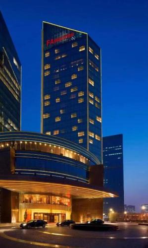 Haizhu Apartment | Vanhao International Pazhou Exhibition Center Mansion