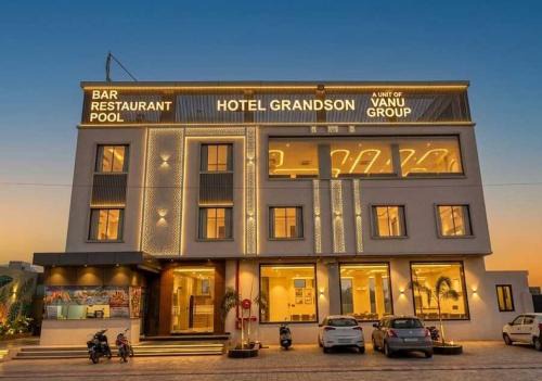 Sanganer Hotel | Vanu group of Hotels - Grandson