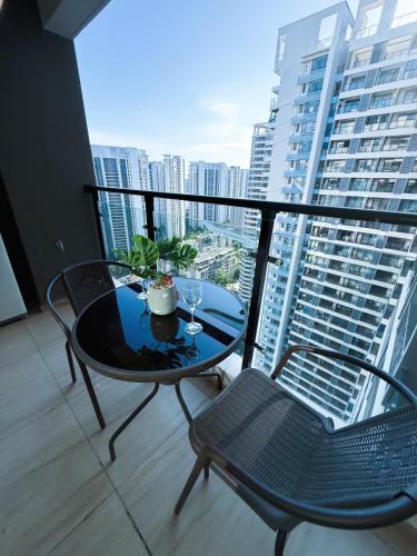 Huiyang Apartment | Vanxing Seaside Residence