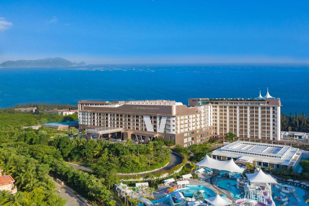 Lingshui Hotel | Vaperse Hainan Clear Water Bay