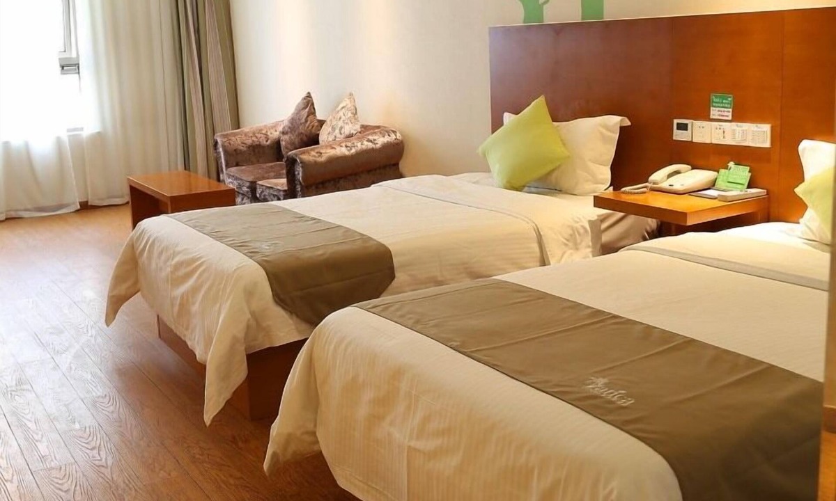 Wuqu Hotel | Vatica Suzhou Changshu Shimao Residence Hotel