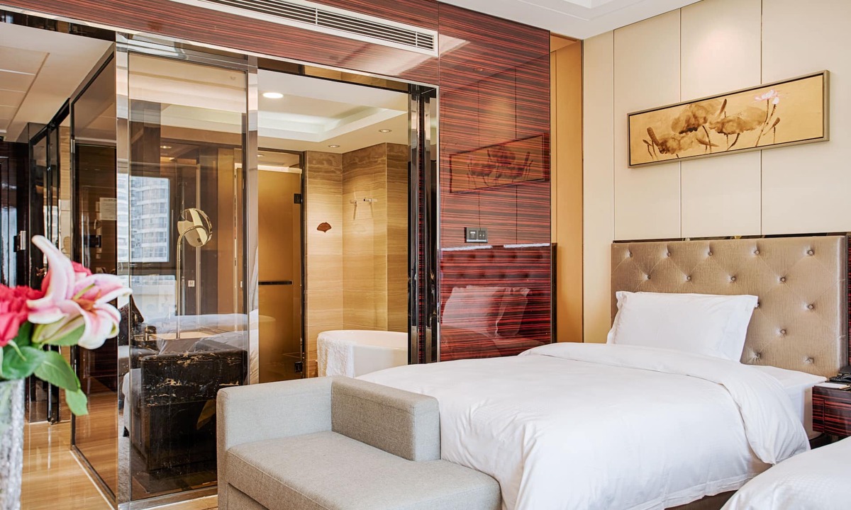 Yu Hua Hotel | Vaya International Hotel