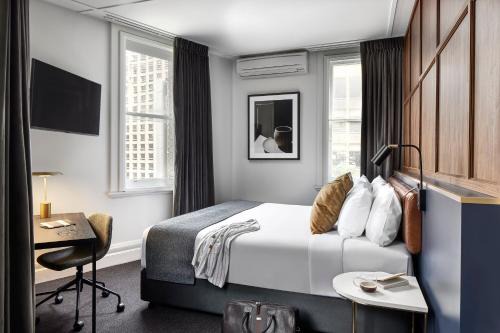 Sydney Central Business District Hotel | Veriu Central
