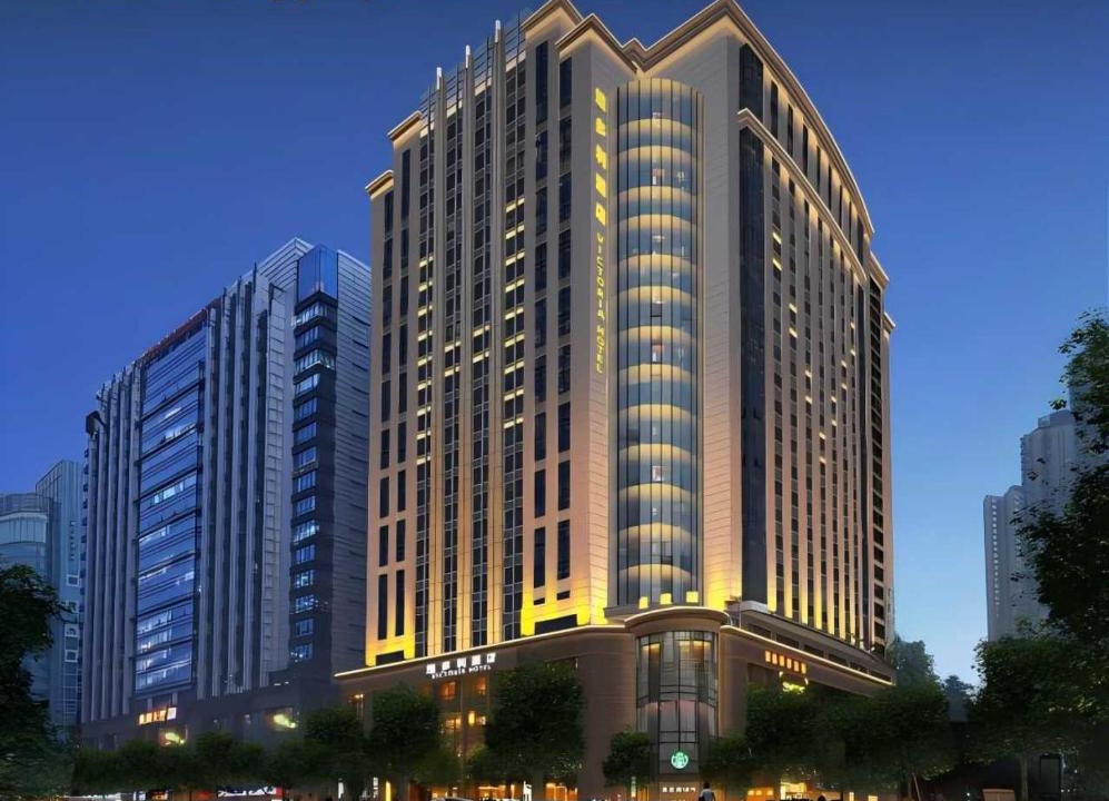 Tianhe Hotel | Victoria Hotel Guangzhou Zhujiang New Town