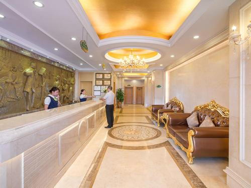 Haizhu Hotel | Vienna 3 Best Hotel Exhibition Center Chigang Road