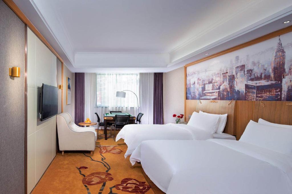 China Hotel | Vienna 3 Best Hotel (Ganzhou shangyou store)