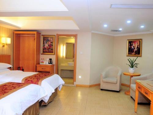 Duodao Hotel | Vienna 3 Best Hotel Hubei Jingmen Huyaguan Avenue Changfa