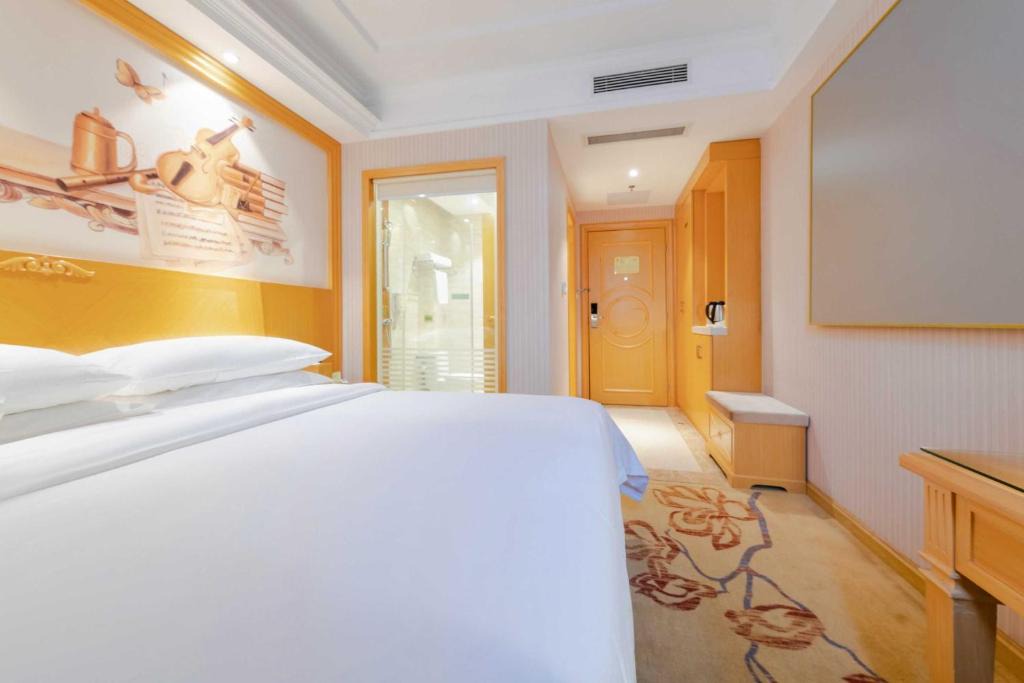 Shenzhen Hotel | Vienna 3 Best Hotel Shenzhen South University of Science and Technology of China