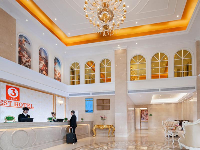 Heng County Hotel | Vienna Hotei(Nanning Hengxian Busstation)