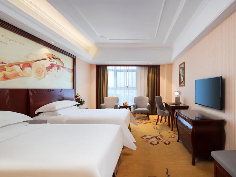 Sanxiaokou Subdistrict Hotel | Vienna Hotel Anhui Hefei Sanxiaokou