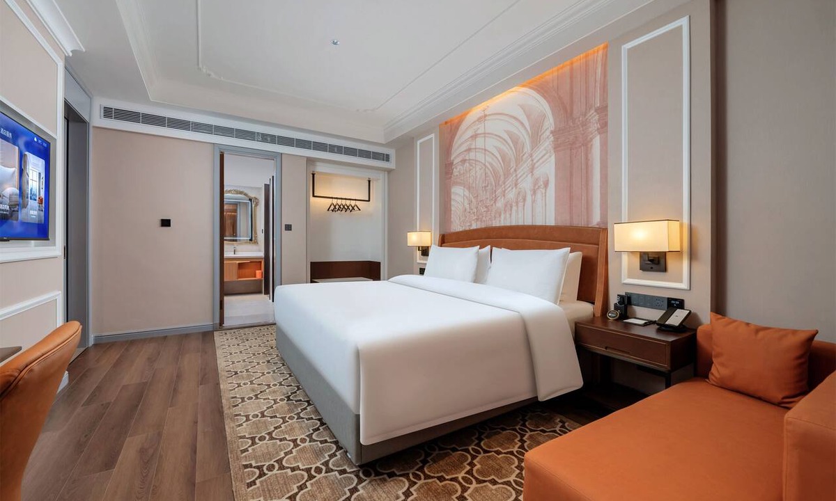 Huadu Hotel | Vienna Hotel Baiyun Airport Branch