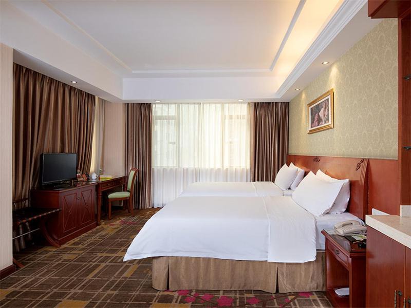 Houjie Hotel | Vienna Hotel Dongguan Hou street Wanda Plaza