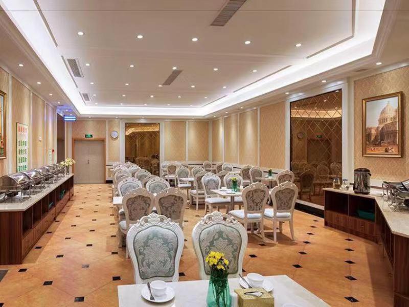 Tangxiazhen Hotel | Vienna Hotel Dongguan Tangxia Garden Street