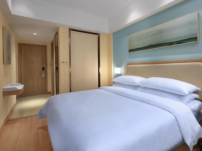Xi Xiang Tang Hotel | Vienna Hotel (Dongmin Road Nanning)