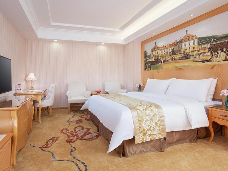 Lianping County Hotel | Vienna Hotel Guangdong Heyuan Lianping