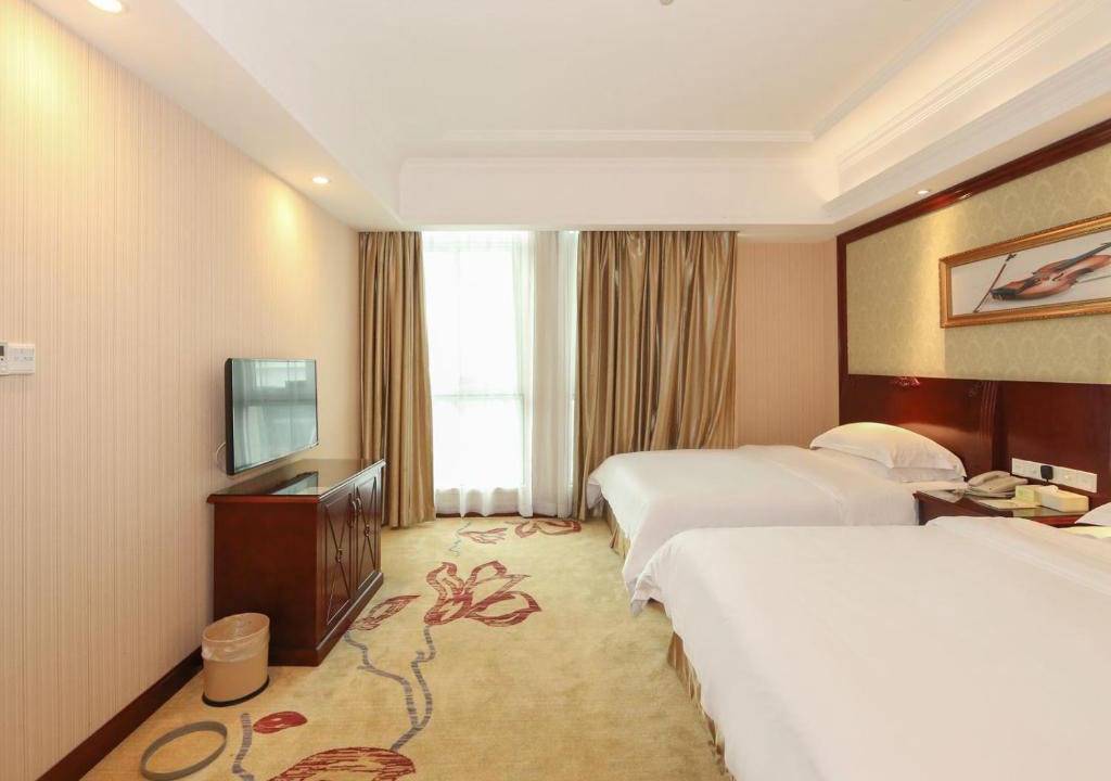 Guangzhou Hotel | Vienna Hotel Guangzhou Dongpu Bus Station