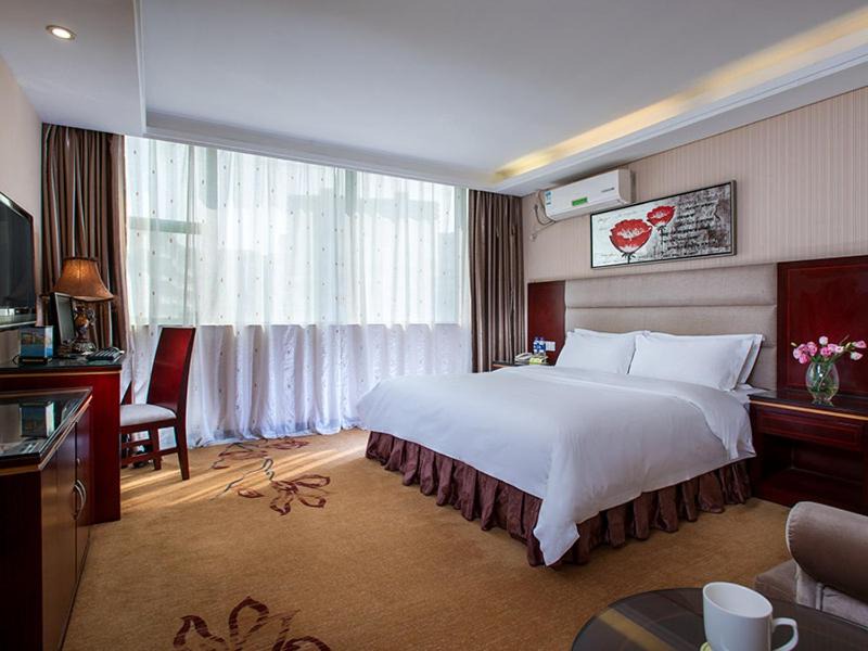 Baiyun Hotel | Vienna Hotel Guangzhou Dekang Road