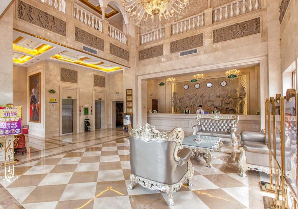 Panyu Hotel | Vienna Hotel Guangzhou Panyu NanCun