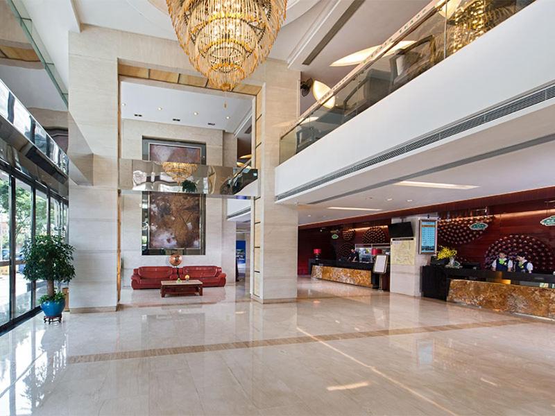Panyu Hotel | Vienna Hotel - Guangzhou South Railway Station Branch