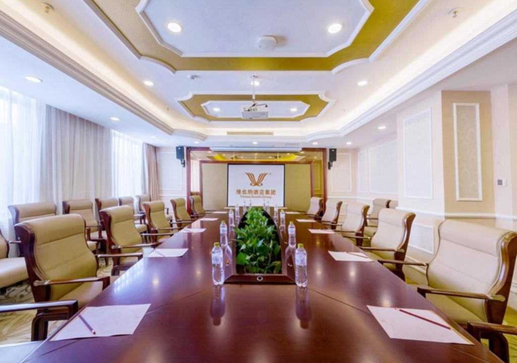 Lingchuan County Hotel | Vienna Hotel Guilin Lingchuan Shunxiang No.1 Mansion