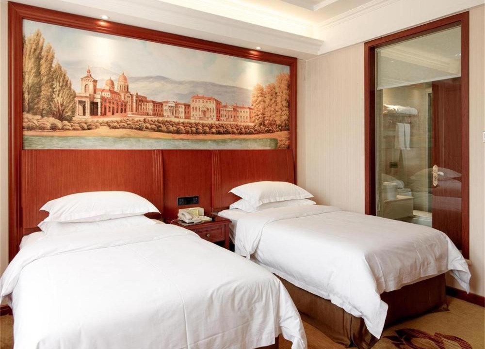 Liangxi District Hotel | Vienna Hotel Jiefang East Road