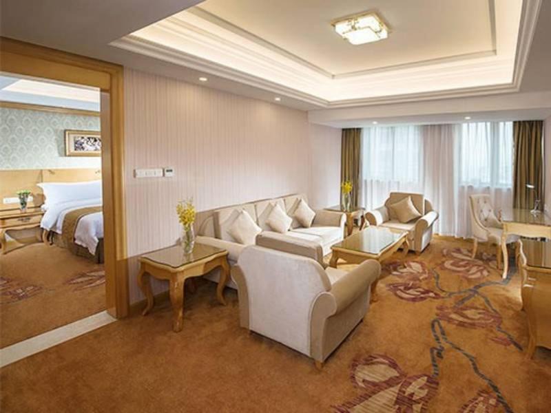 Heyuan Hotel | Vienna Hotel Longchuan