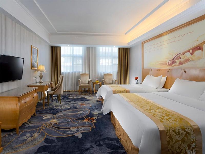 Meijiang District Hotel | Vienna Hotel Meizhou Jiangnan