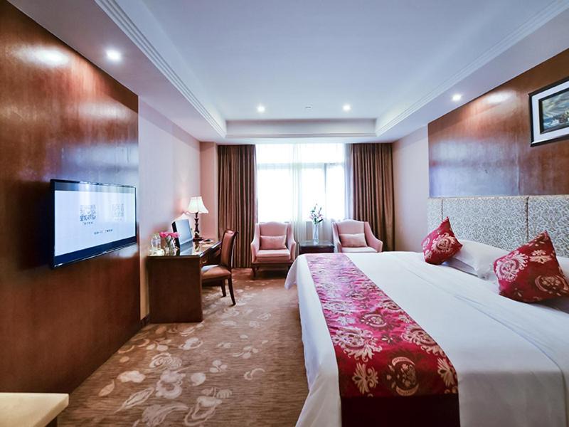 Jiang Nan Hotel | Vienna Hotel Nanning Jiangnan Wanda
