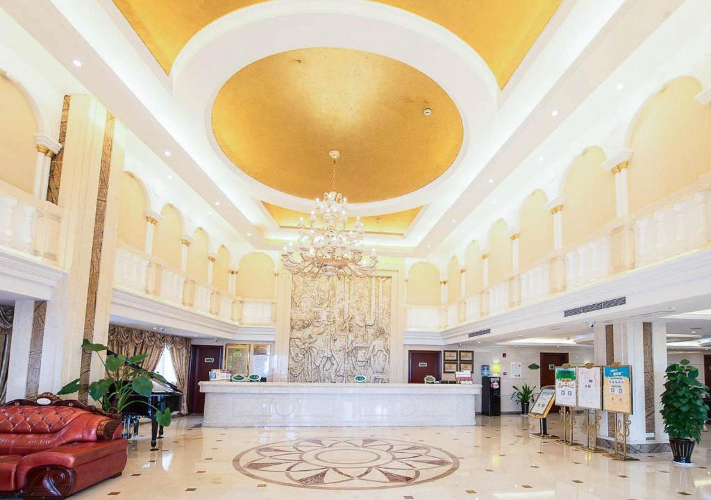 Shanghai Hotel | Vienna Hotel Shanghai Hongqiao Airport Center