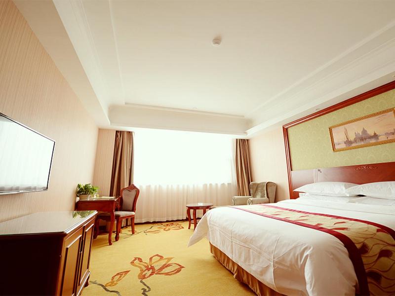 Jiading Hotel | Vienna Hotel Shanghai Jiading New City