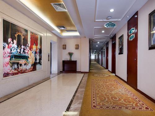Longgang Hotel | Vienna Hotel Shenzhen Pingdi