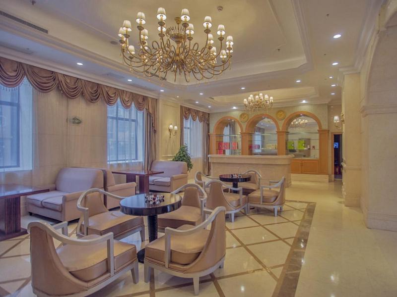 Tongcheng Hotel | Vienna Hotel Tongcheng Tongkang Road