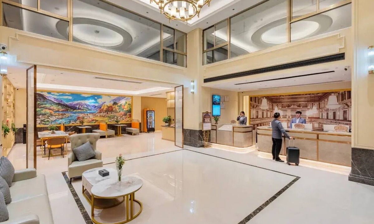 Zhangzhou Hotel | Vienna Hotel Zhangzhou Jinfeng Center