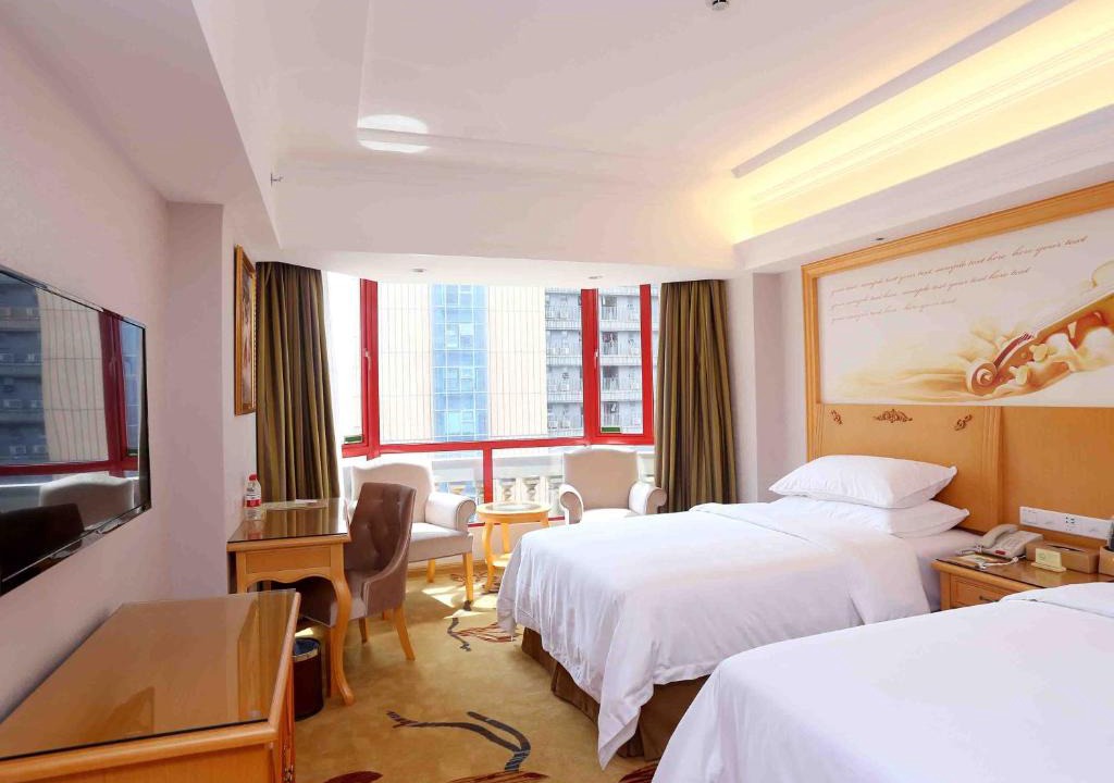 West District Hotel | Vienna Hotel Zhongshan West District