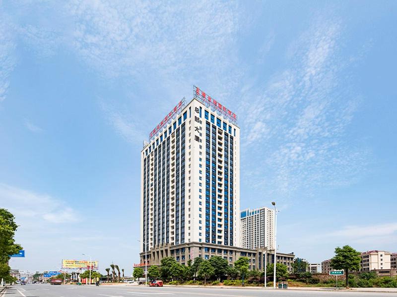 Chaling County Hotel | Vienna (Hunan Zhuzhou Chaling County)