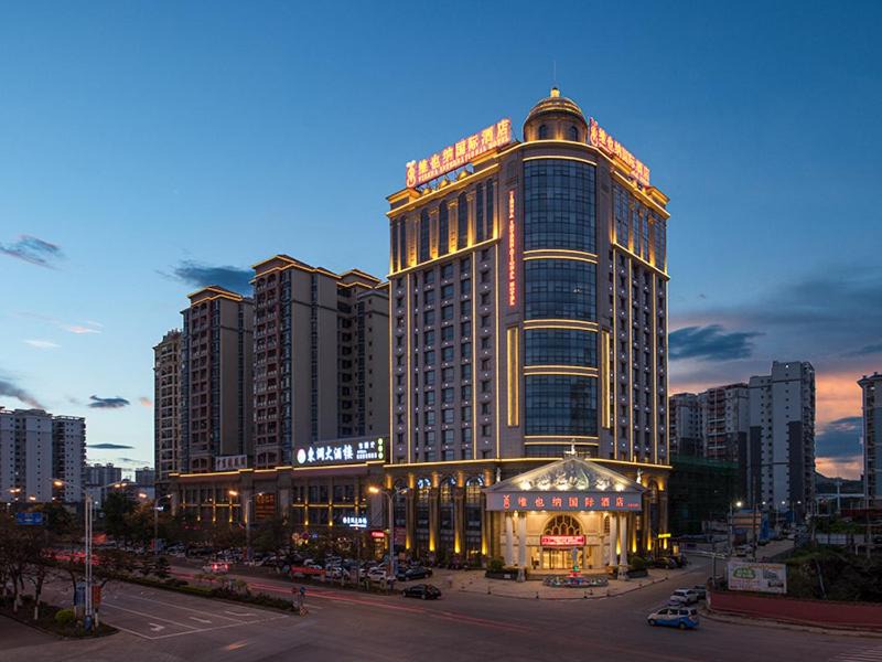 Fangchenggang Hotel | Vienna International Hotel ASEAN Avenue Dongxing