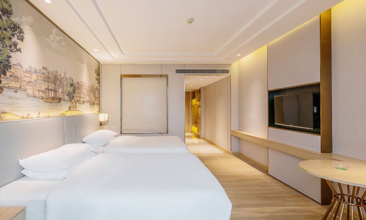 Yuexiu Hotel | Vienna International Hotel Huifuxi