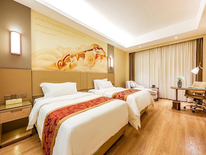 Chongqing Hotel | Vienna International Hotel Chong Qing Yu Bei Airport