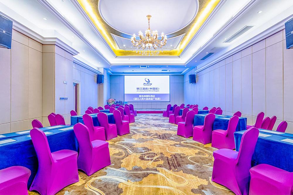 Xiashan District Hotel | Vienna International Hotel Guangdong Zhengjiang Renming Avenue Middle Road