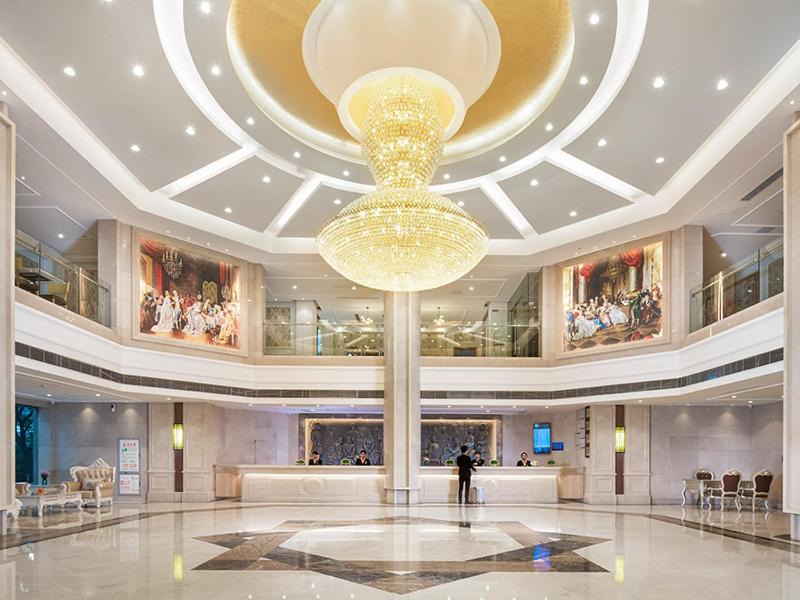 Shangcheng Hotel | Vienna International Hotel(Hangzhou Xihu Fengshan Road Station)