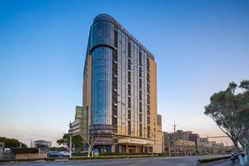 Jiading Hotel | Vienna International Hotel Shanghai Hongqiao Hub International Exhibition Center